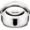 LAGOSTINA Scodello per Pentola a Pressione in Acciaio Inox cm 18,5 Serie 9100 LAGOSTINA