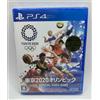 Olympic Games Tokyo 2020: The Official Video Game Playstation 4 ps4 nuovo jap