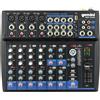 GEMINI GEM 12 USB MIXER AUDIO BLUETOOTH / USB 12 CANALI PHANTOM DSP LIVE KARAOKE
