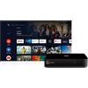 TELE System Decoder Up T2 4K A10 NUOVO