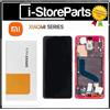 Xiaomi DISPLAY LCD FRAME ORIGINALE SERVICE PACK PER XIAOMI MI 9T M1903F10G TOUCH ROSSO
