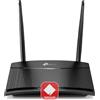 Modem Router Sim 4G LTE TP-LINK TL-MR110 2.4 Ghz 2.4Ghz 300 Mbps Wireless