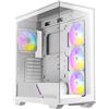 Antec Case PC Midi Tower colore Bianco - 0-761345-10032-8 C3-ARGB-W Antec