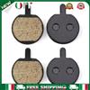 Other # 2 Pair Electric Scooter Resin Disc Brake Pads for Kugoo M4 Friction Plates