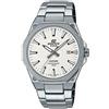 Casio Edifice EFR-S108D-7A | Orologio Slim Leggero Quadrante Bianco | Sapphir...
