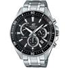 Casio Edifice EFR-552D-1A | Orologio cronografo quadrante nero | Cinturino in...