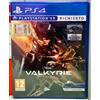 EVE VALKYRIE PS4 PLAYSTATION 4 VR RICHIESTO SPARATUTTO EDIZIONE ITALIANA NUOVO