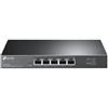 Tp Link Switch di rete 5 porte 2.5G Unmanaged Black TL SG105 M2 2,5GBASE-T