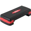 STEP DA AEROBICA STEPPER REGOLABILE in ALTEZZA GRADINO PIATTAFORMA FITNESS ADATT