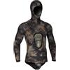 C4 Muta Da Apnea Mimetica Camo Skin Med Giacca 5mm
