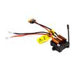 ARRMA Regolatore spazzole e ricevente 40A 1/10 - SPMXSE2140RX