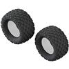 Arrma Gomme + inserti dBoots Fortress Monster Truck 2.8 (2 pz) - AR520045