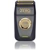 GAMMAPIU' Rasoio Elettrico Barba Zero Assoluto Shaver Uomo Lame in Acciaio Inox
