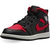 Nike Scarpe Nike Air Jordan 1 Mid (Ps) DQ8424-067 Nero