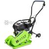 Zipper PIASTRA VIBRANTE COMPATTATORE VIBROCOSTIPATORE ZIPPER ZI-RPE60