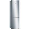 BOSCH KGN392LDC FRIGORIFERO COMBINATO 368LT NO FROST INVERTER INOX CLASSE D