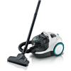 BOSCH Aspirapolvere a traino Bosch BGC21HYG1 power regulation