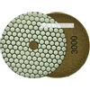 GEKO DISCO ABRASIVO LEVIGATURA LUCIDATURA A SECCO GRES 125mm GR3000 G78943
