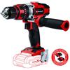 Einhell PROMO EINHELL 4513926 - TRAPANO A PERCUSSIONE A BATTERIA TE-CD 18/48 LI-I SOLO