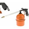 SET LAVAGGIO PULIZIA NAFTA BENZINA GASOLIO SERBATOIO COMPRESSORE