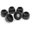 6 x Schiuma Auricolari per Apple Air Pods Pro 1 & 2 Cuffie - Pequeño