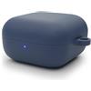 N/A Silicone Custodia Protettiva per Samsung Galaxy Buds Pro, Live Cuffie