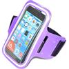 08D7B4A Armband Run Case Custodia Da Braccio Taglia Iph6l Purple Per Wiko Lenny 4 Plus 5