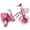 RESET BICI BICICLETTA BAMBINA RESET PRINCESS 16'' ROSA