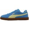 Puma Puma Club II Era - Sneaker Unisex in Pelle Scamosciata, Rosa Shimmer Verde Oliva, 38 EU