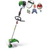 Active 5.4 EVOLUTION - Decespugliatore Multifunzione 3 HP