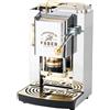 FABER MACCHINA DA CAFFE FABER' A CIALDE PRO MINI DELUXE PURE 1.3L ACCIAIO INOX OTTONE
