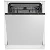 Beko b300 Lavastoviglie a scomparsa totale 60 cm, Classe D, 45dBA, 15 coperti, 6