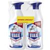 VIAKAL Classico Spray Per Rimuovere Fino Al 100% Di Calcare Con Tecnologia Anti gocce