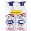 VIAKAL Classico Spray Per Rimuovere Fino Al 100% Di Calcare Con Tecnologia Anti gocce