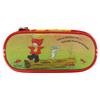 Santoro London - Poppi Loves ASTUCCIO OVALE ORGANIZZATO SANTORO LONDON - Poppi Loves Scuola IDEA REGALO