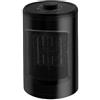 Akai 0000058790 Akai TERMOVENTILATORE STUFA ELETTRICA PORTATILE CALDOBAGNO FH120C-R 1