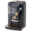 FABER PROBLACKBASOTT FABER MACCHINA DA CAFFE' A CIALDE PRO DELUXE MAT BLACK