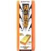 SHAPTON Ceramic Whetstone Orange Professional Magnesia Stone #1000