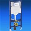 Geberit Duofix Wc Muro Elemento di Montaggio UP320 da Parete Sigma Up Cisterna