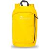 TECHMADE Zaino Techmade Young Style Giallo 23x12x40cm per Scuola Lavoro Viaggio