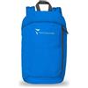 TECHMADE Zaino Techmade Young Style Blu 23x12x40cm per Scuola Lavoro Viaggio
