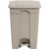 Jantex Kitchen pattumiera a pedale, litri, 580 x 410 x 400 mm Waste Rubbish Dust Home Bucket