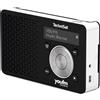 Technisat 0036/4997 Digitradio 1, edizione youfm blu scuro/argento