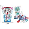 APELPLASTIK srl Giochi per Bambini Valigetta Dottore Gattino Dottorino a p giochi