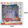 APELPLASTIK srl Set Chimico con Microscopio Giocattoli per Bambini a p giochi