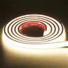 AURANOW Striscia LED COB Adesiva Da 2M 220 Volt, 2 Metri 220V LED Strip Luce IP67 Imperm