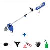 Hyundai DECESPUGLIATORE TAGLIABORDI ELETTRICO 1200 WATT HYUNDAI 35703 ELETTRICO Tap&Go