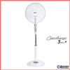 Zephir Ventilatore da Pavimento Piantana terra Silenzioso Potente ZEPHIR PBA41TM Timer