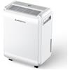 Ariston Deumidificatore Portatile da Pavimento Ariston Deos Evo 10 10 l/g 35 mq Bianco