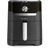 Moulinex EZ501810 Friggitrice 4.2 Litri Indipendente ad Aria Calda Nero
